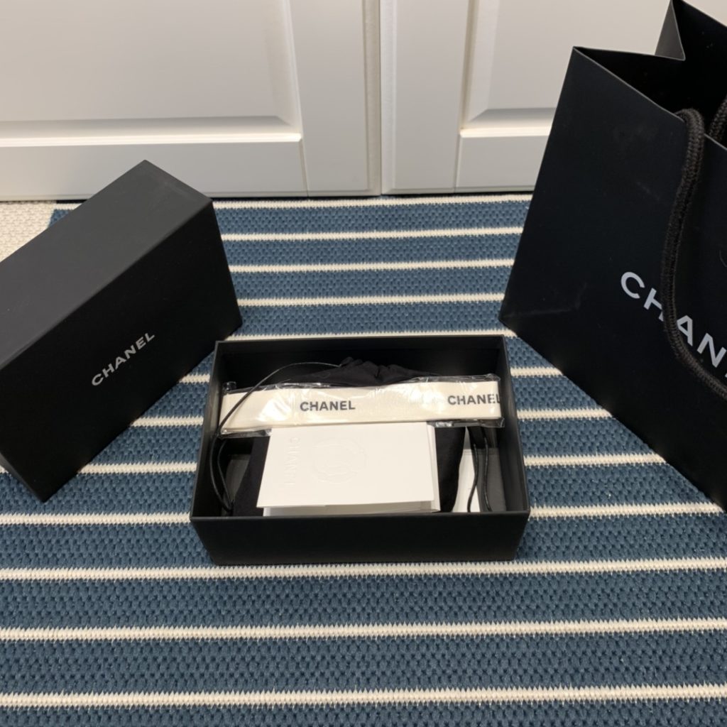 Chanel belt