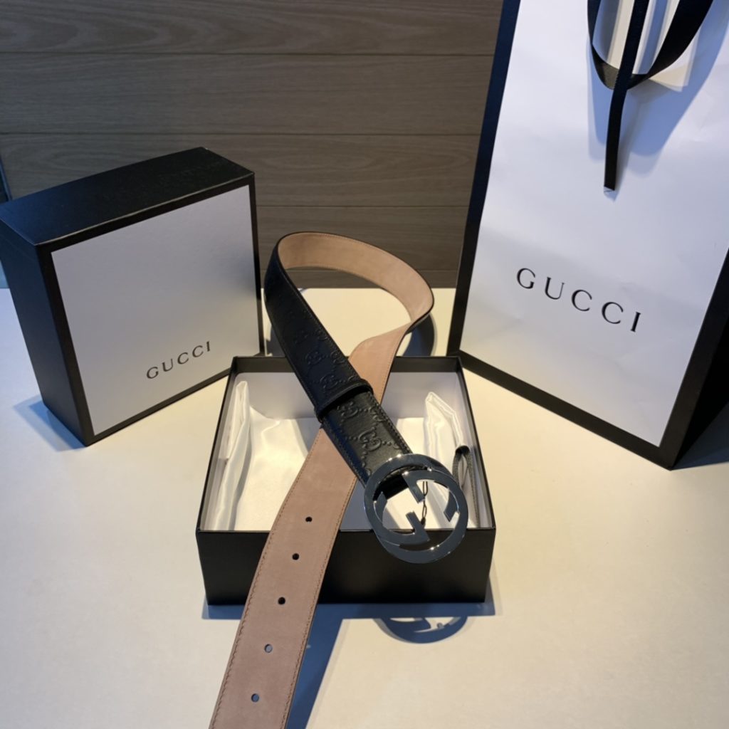 Gucci belt