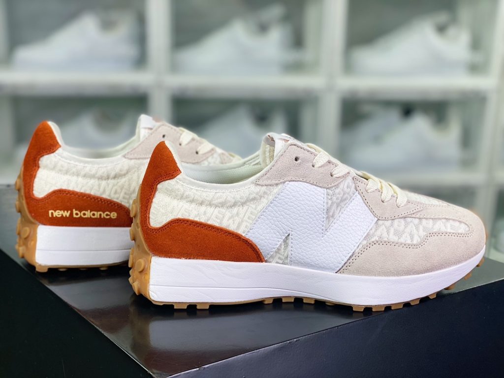 MS327 series retro casual sports jogging shoes 10-DK brand factory MS327 series retro casual sports jogging shoes 10