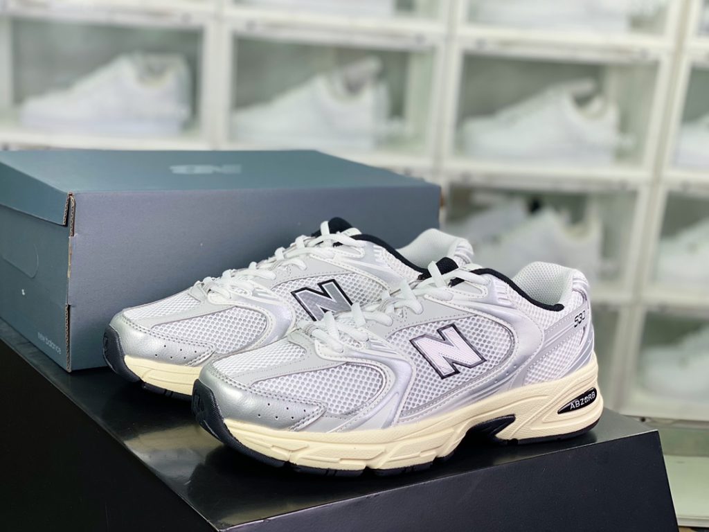 MR530 Series Vintage Dad Wind Mesh Running Casual Sports Shoe MR530 Series Vintage Dad Wind Mesh Running Casual Sports Shoe
