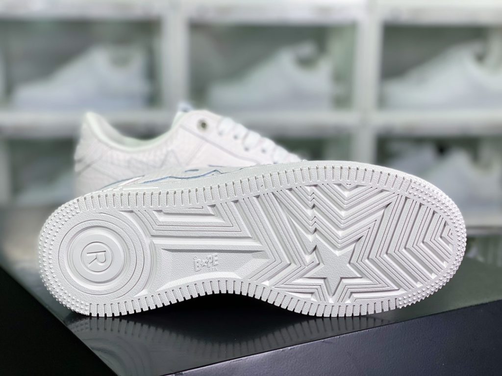 OVO x A Bathing Ape [Comfort Ape BAPE] Sta Low 