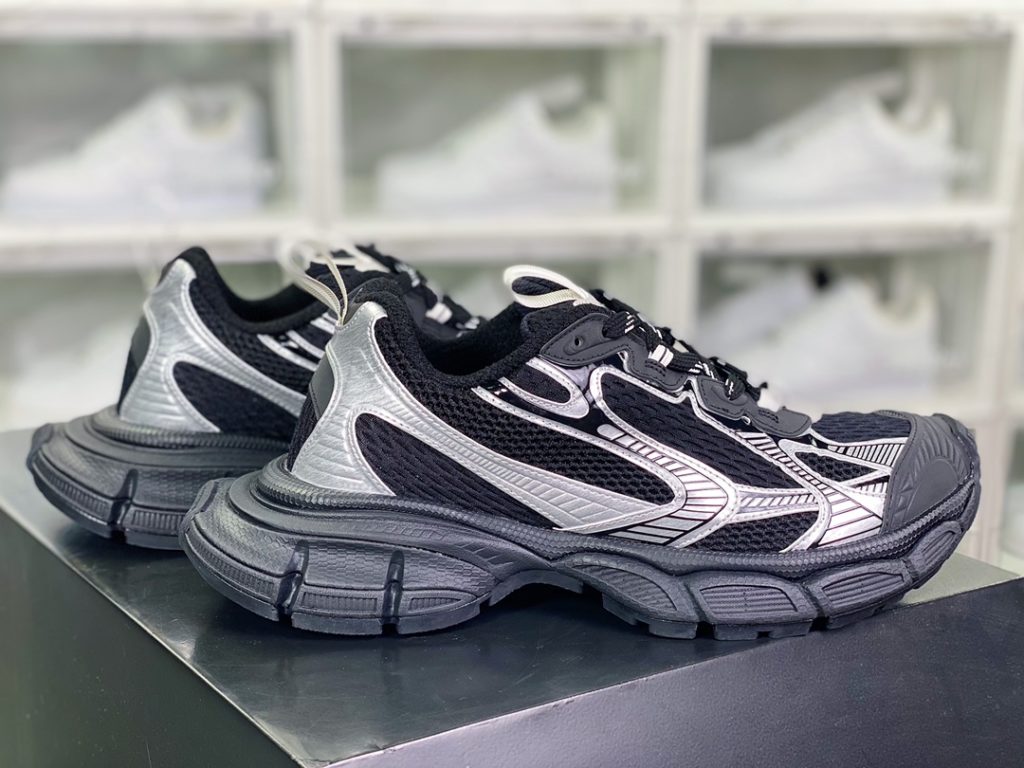 3XL Sneakers 3+Series Low Top Vintage Wide Sole Dad Style Trend Versatile Casual Running Shoes 10-DK brand factory 3XL Sneakers 3+Series Low Top Vintage Wide Sole Dad Style Trend Versatile Casual Running Shoes 10