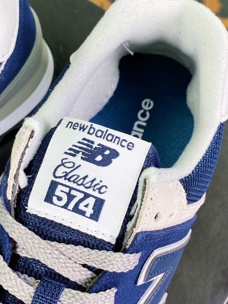 ML574 series low cut classic retro casual jogging shoe ML574 series low cut classic retro casual jogging shoe