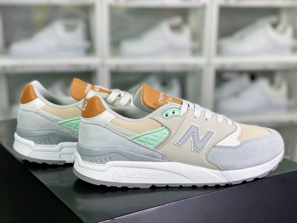 M998 Made in USA High end American bloodline Classic Retro Casual Sports Jogging Shoe M998 Made in USA High end American bloodline Classic Retro Casual Sports Jogging Shoe