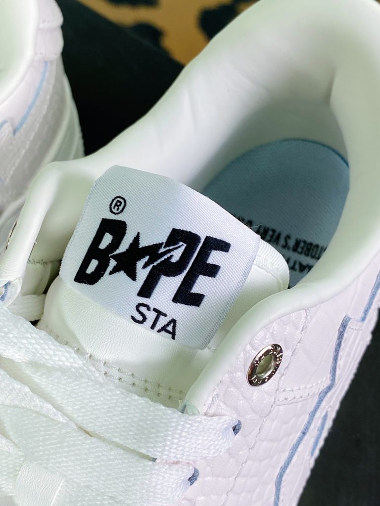 OVO x A Bathing Ape [Comfort Ape BAPE] Sta Low 