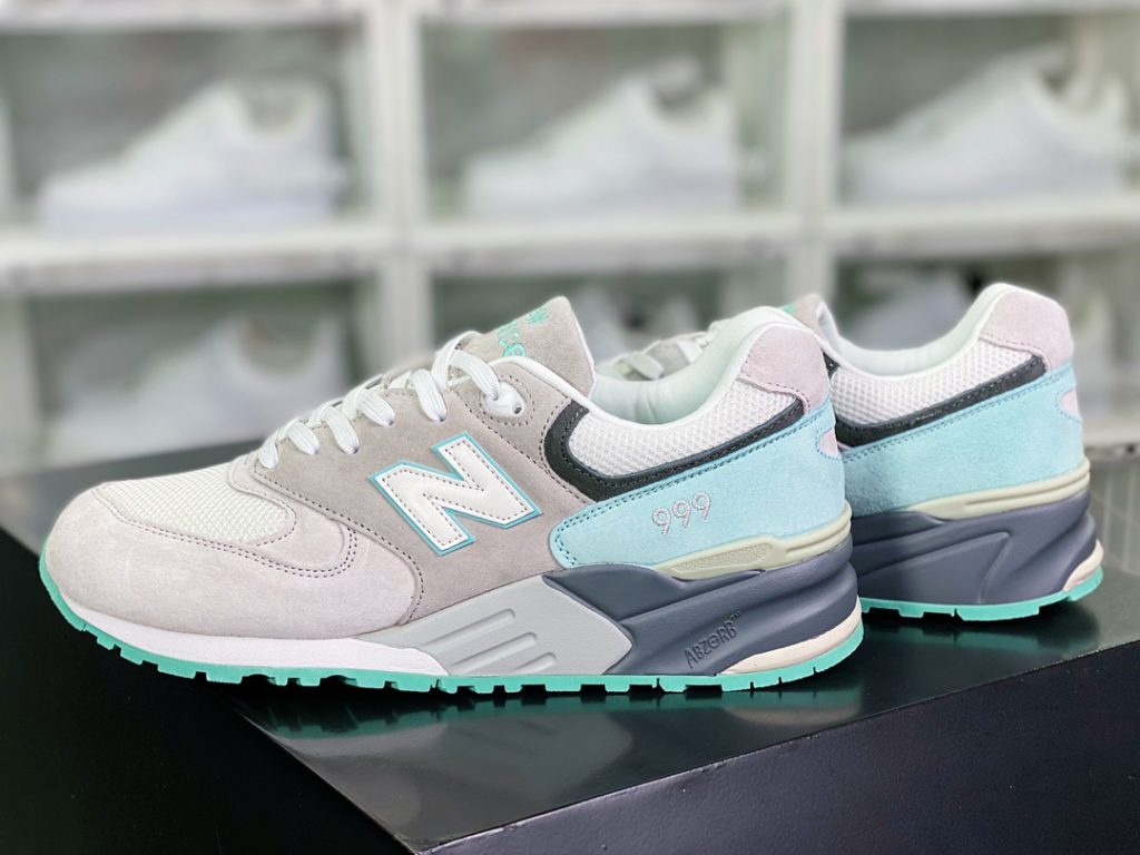 NB999 Classic Retro Versatile Casual Sports Jogging Shoe NB999 Classic Retro Versatile Casual Sports Jogging Shoe