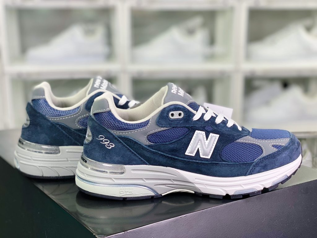 New Balance Made in USA MR993 Series Classic Retro Casual Sports Versatile Dad Running Shoe New Balance Made in USA MR993 Series Classic Retro Casual Sports Versatile Dad Running Shoe