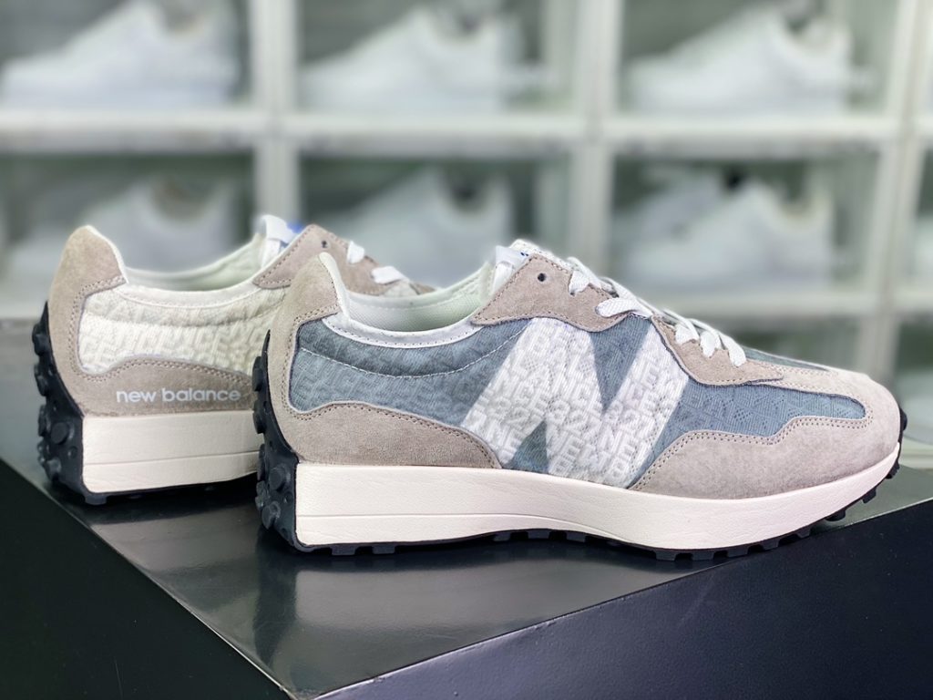 MS327 series retro casual sports jogging shoes 10-DK brand factory MS327 series retro casual sports jogging shoes 10