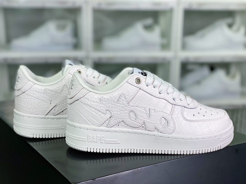 OVO x A Bathing Ape [Comfort Ape BAPE] Sta Low 