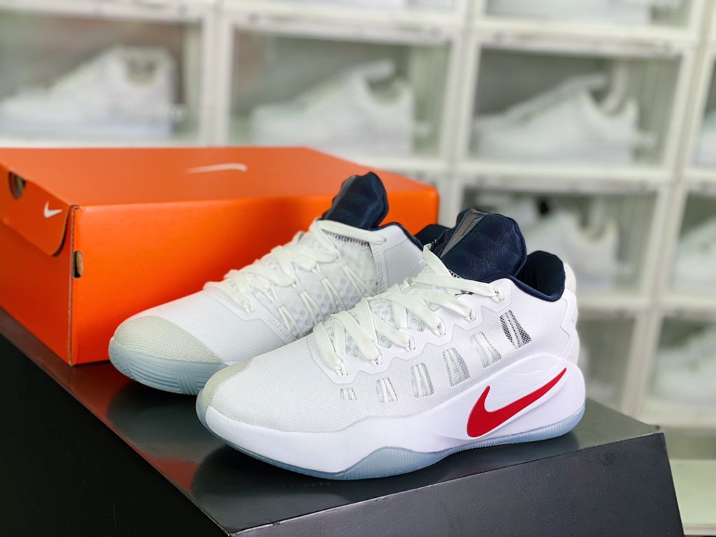 HYPERDUNK 2016 LOW EP Series Low Top Lace up Casual Sports Basketball Shoe HYPERDUNK 2016 LOW EP Series Low Top Lace up Casual Sports Basketball Shoe