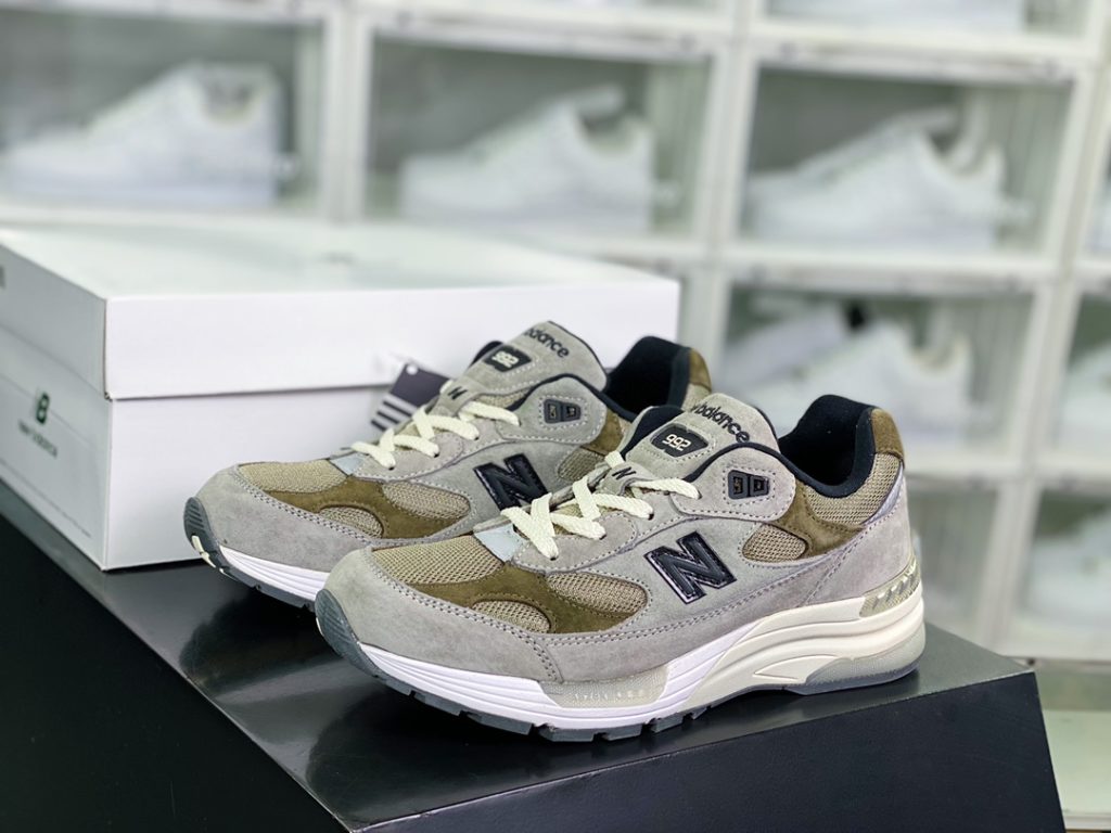Made in USA M992 Classic Vintage Dad Style Versatile Casual Sports Running Shoe Made in USA M992 Classic Vintage Dad Style Versatile Casual Sports Running Shoe