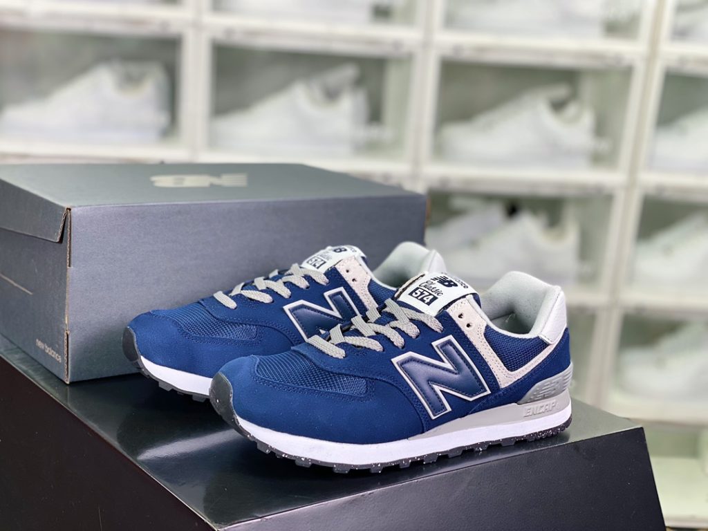 ML574 series low cut classic retro casual jogging shoe ML574 series low cut classic retro casual jogging shoe