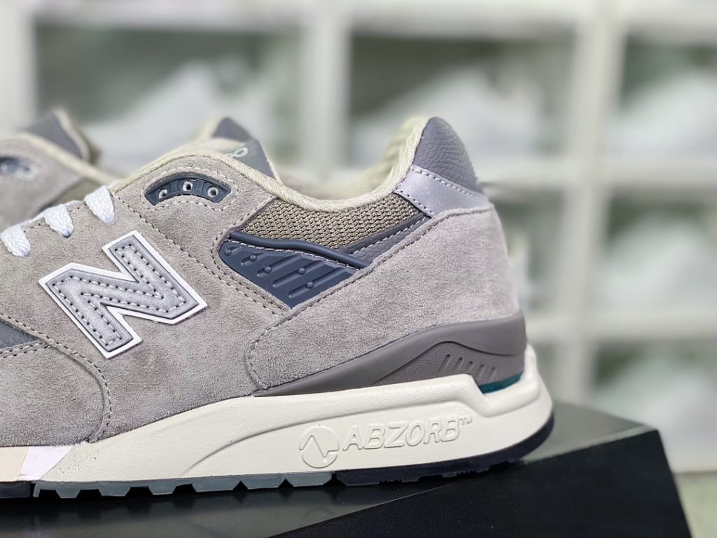 M998 Made in USA's high-end American heritage series classic retro casual sports jogging shoe M998 Made in USA's high-end American heritage series classic retro casual sports jogging shoe