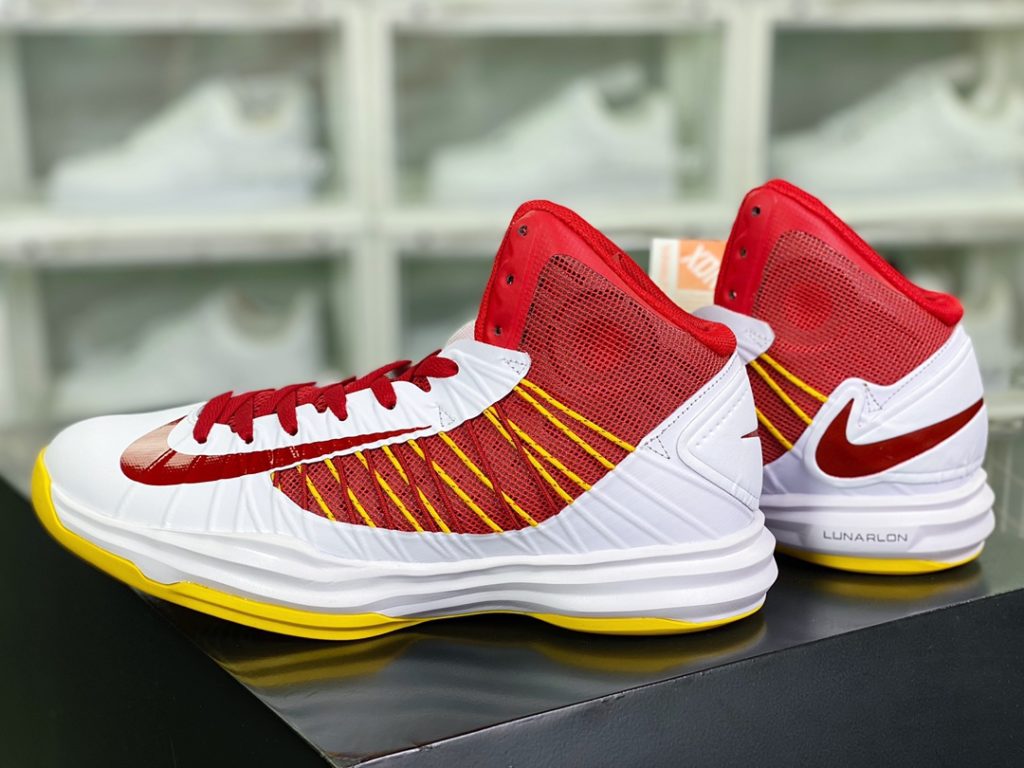Lunar Hyperdunk HD2012 High Top Combat Basketball Shoe 10-DK brand factory Lunar Hyperdunk HD2012 High Top Combat Basketball Shoe 10