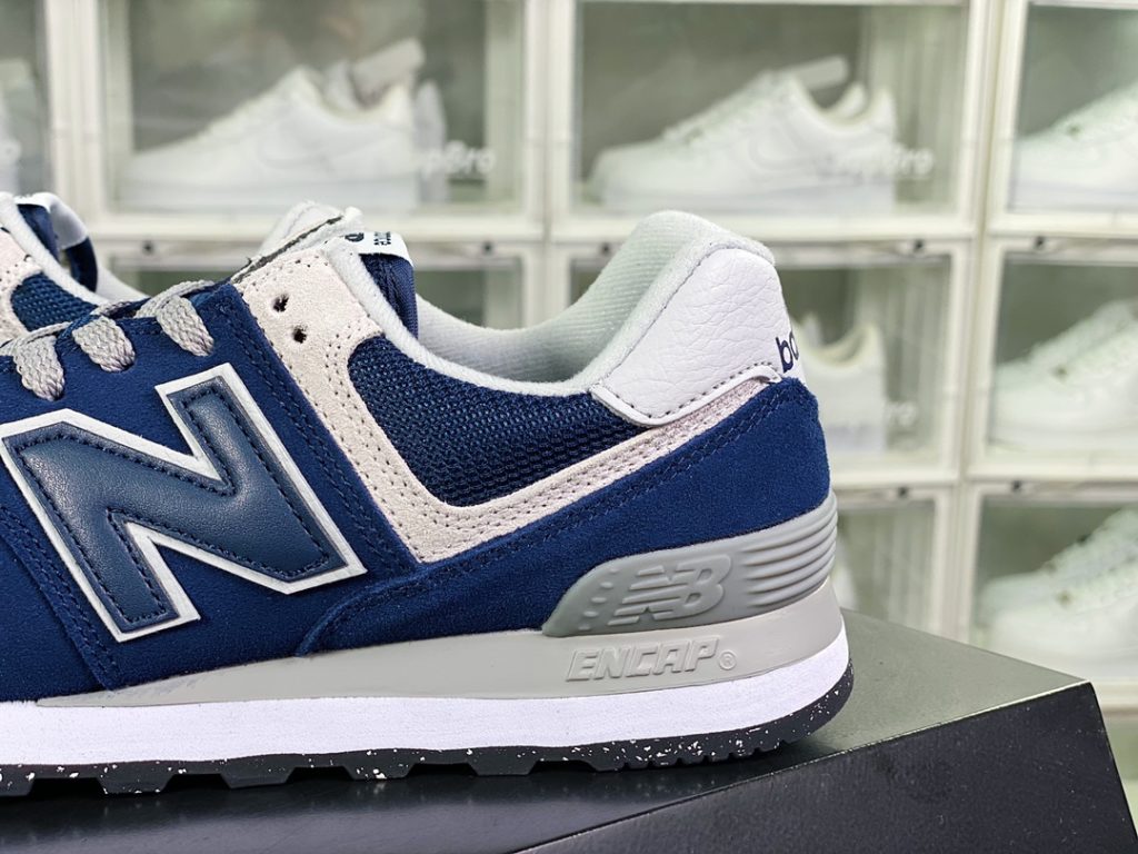 ML574 series low cut classic retro casual jogging shoe ML574 series low cut classic retro casual jogging shoe