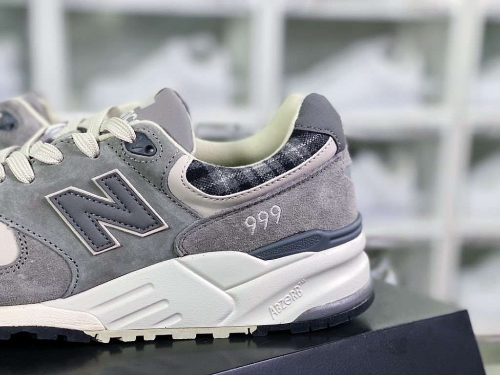 NB999 Classic Retro Versatile Casual Sports Jogging Shoe NB999 Classic Retro Versatile Casual Sports Jogging Shoe