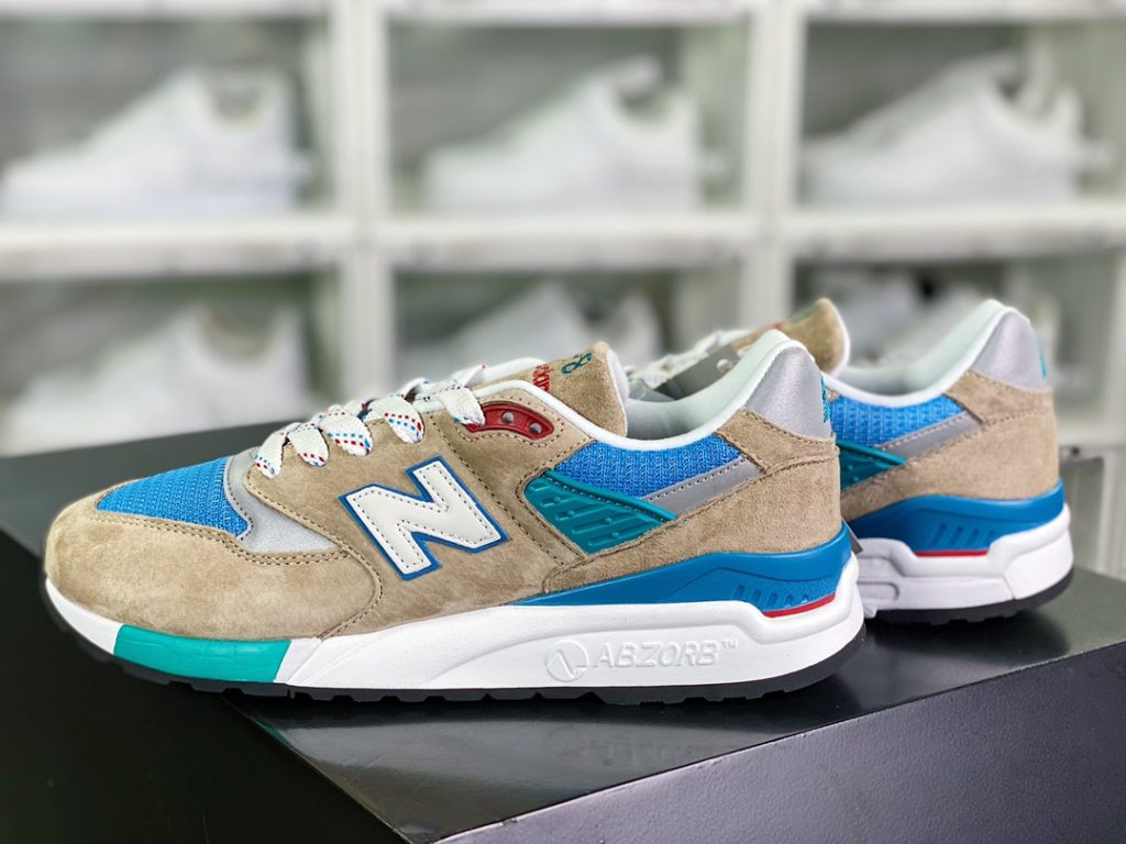 M998 Made in USA High end American bloodline Classic Retro Casual Sports Jogging Shoe M998 Made in USA High end American bloodline Classic Retro Casual Sports Jogging Shoe