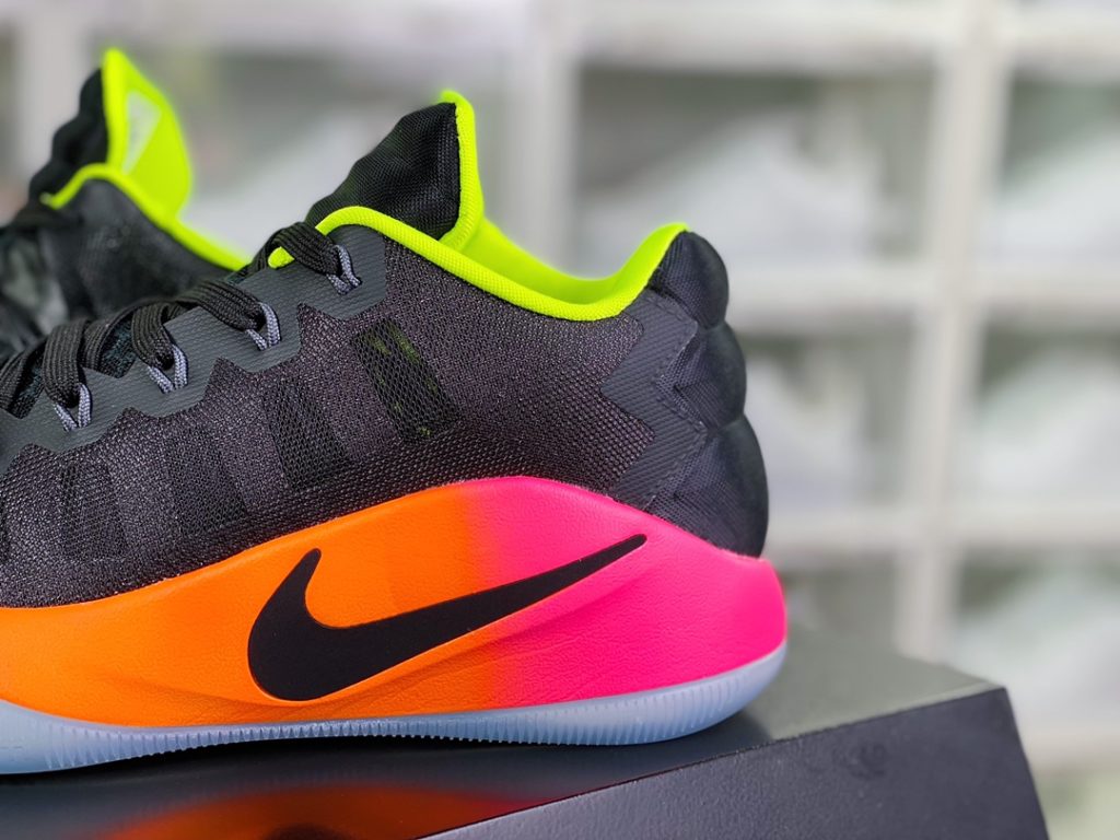 HYPERDUNK 2016 LOW EP Series Low Top Lace up Casual Sports Basketball Shoe HYPERDUNK 2016 LOW EP Series Low Top Lace up Casual Sports Basketball Shoe