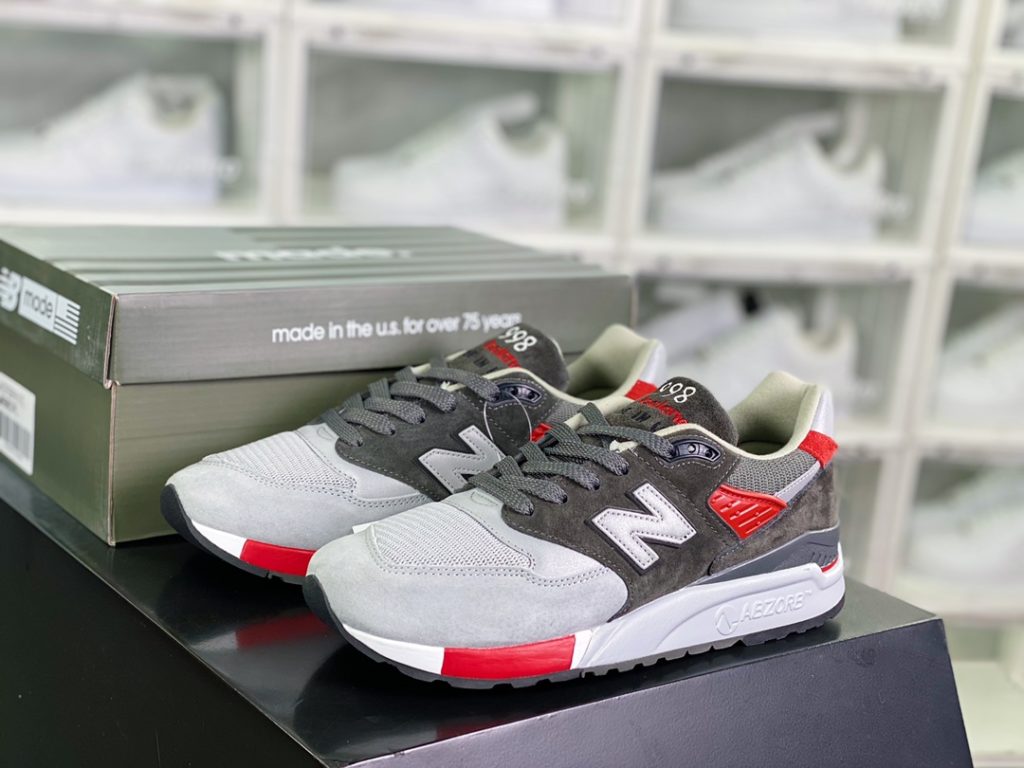 M998 Made in USA High end American bloodline Classic Retro Casual Sports Jogging Shoe M998 Made in USA High end American bloodline Classic Retro Casual Sports Jogging Shoe