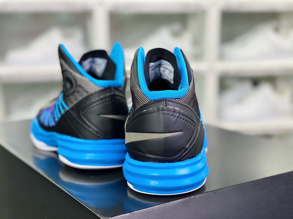 -Lunar Hyperdunk HD2012 High Top Combat Basketball Shoe 10-DK brand factory -Lunar Hyperdunk HD2012 High Top Combat Basketball Shoe 10