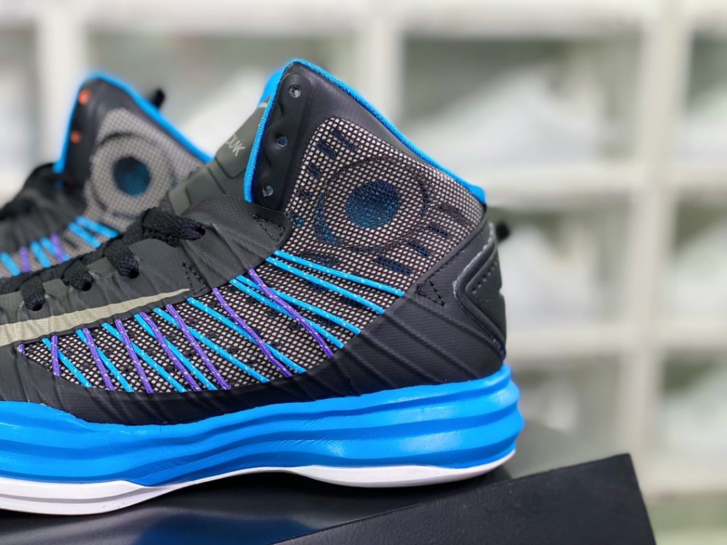 -Lunar Hyperdunk HD2012 High Top Combat Basketball Shoe 10-DK brand factory -Lunar Hyperdunk HD2012 High Top Combat Basketball Shoe 10