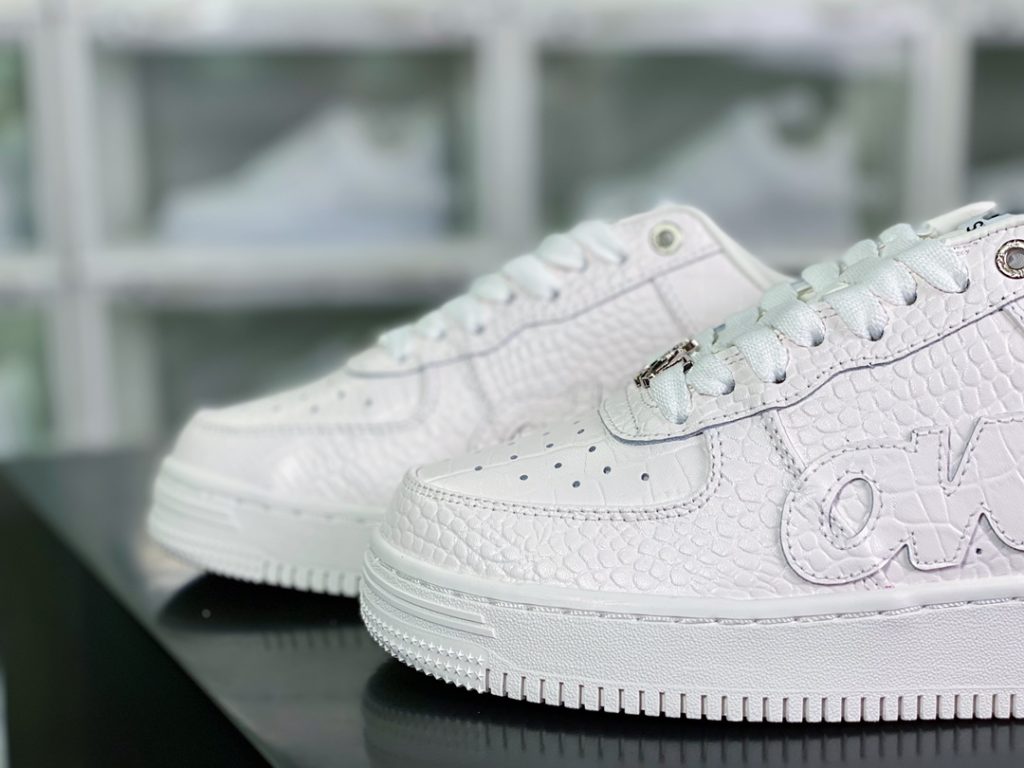 OVO x A Bathing Ape [Comfort Ape BAPE] Sta Low 