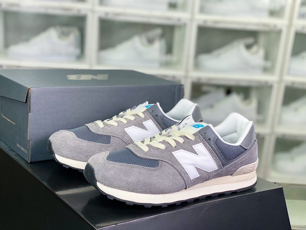 ML574 series low cut classic retro casual jogging shoe ML574 series low cut classic retro casual jogging shoe