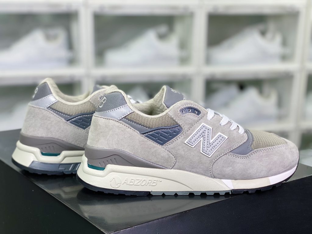 M998 Made in USA's high-end American heritage series classic retro casual sports jogging shoe M998 Made in USA's high-end American heritage series classic retro casual sports jogging shoe