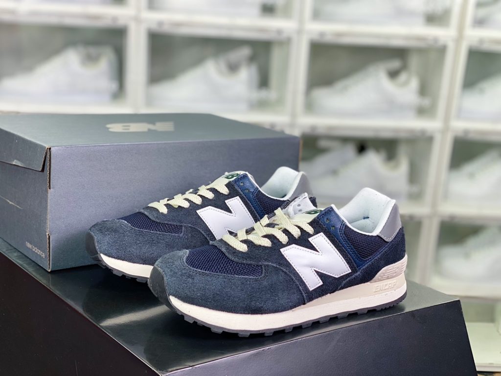 ML574 series low cut classic retro casual jogging shoe ML574 series low cut classic retro casual jogging shoe