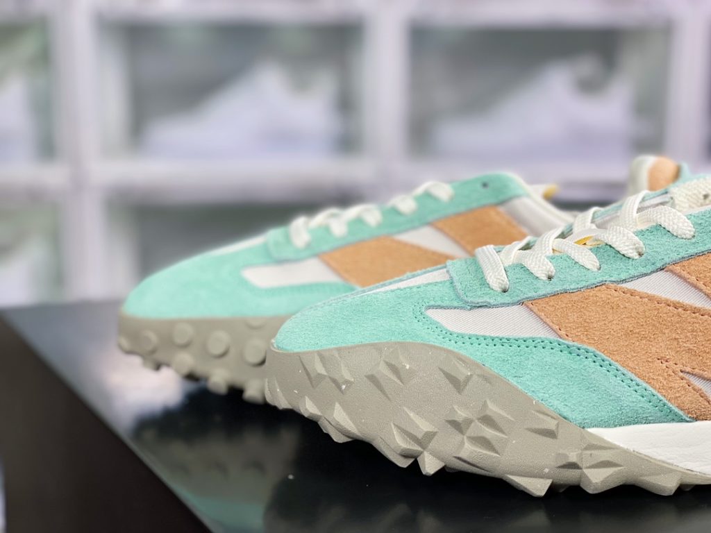 [New Balance New Balance] XC72 series low top high-end retro daddy style leisure sports jogging shoes 