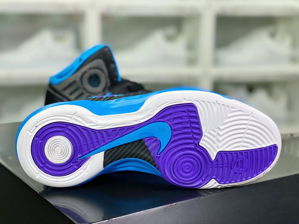 -Lunar Hyperdunk HD2012 High Top Combat Basketball Shoe 10-DK brand factory -Lunar Hyperdunk HD2012 High Top Combat Basketball Shoe 10
