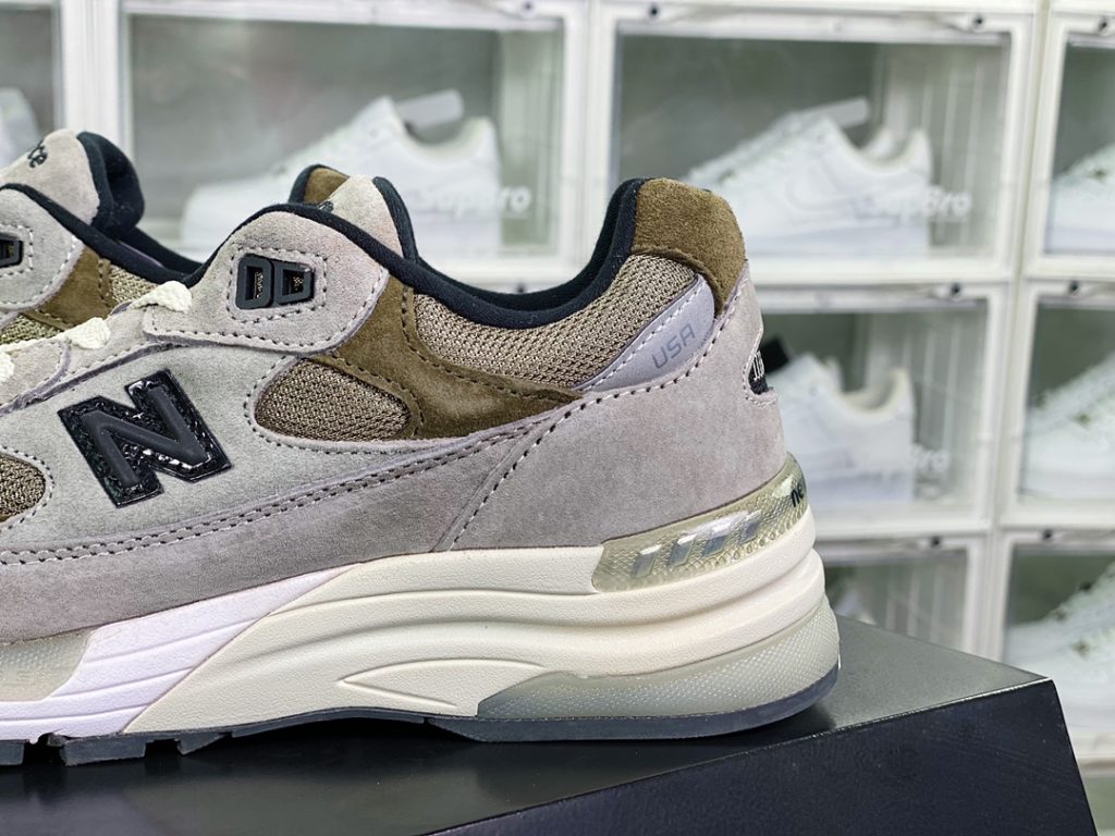 Made in USA M992 Classic Vintage Dad Style Versatile Casual Sports Running Shoe Made in USA M992 Classic Vintage Dad Style Versatile Casual Sports Running Shoe