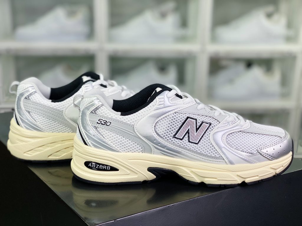 MR530 Series Vintage Dad Wind Mesh Running Casual Sports Shoe MR530 Series Vintage Dad Wind Mesh Running Casual Sports Shoe