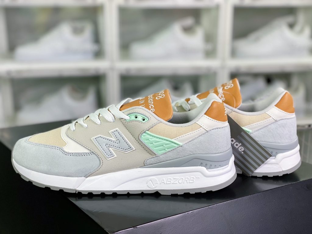 M998 Made in USA High end American bloodline Classic Retro Casual Sports Jogging Shoe M998 Made in USA High end American bloodline Classic Retro Casual Sports Jogging Shoe