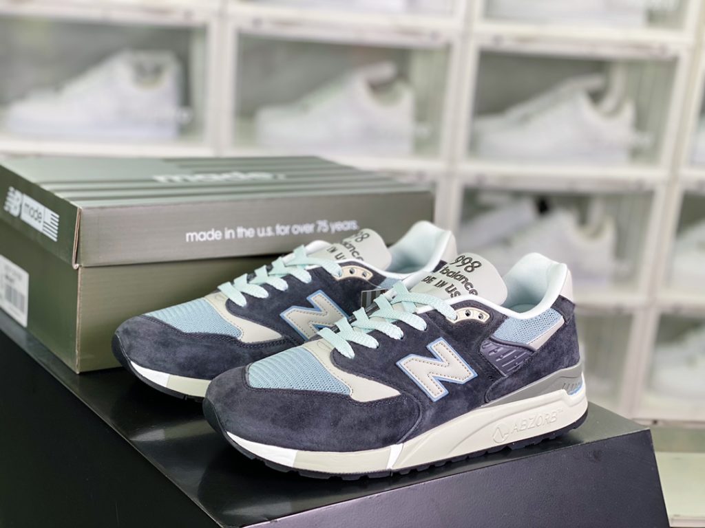 M998 Made in USA High end American bloodline Classic Retro Casual Sports Jogging Shoe M998 Made in USA High end American bloodline Classic Retro Casual Sports Jogging Shoe