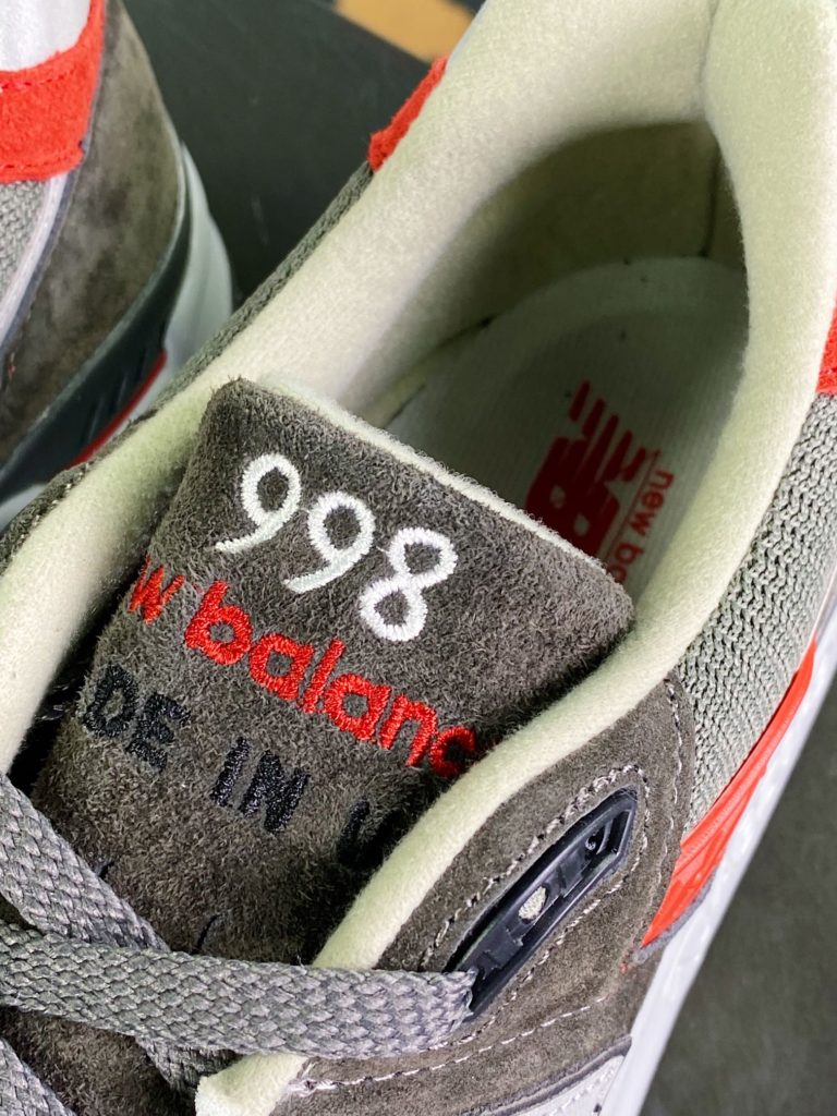 M998 Made in USA High end American bloodline Classic Retro Casual Sports Jogging Shoe M998 Made in USA High end American bloodline Classic Retro Casual Sports Jogging Shoe