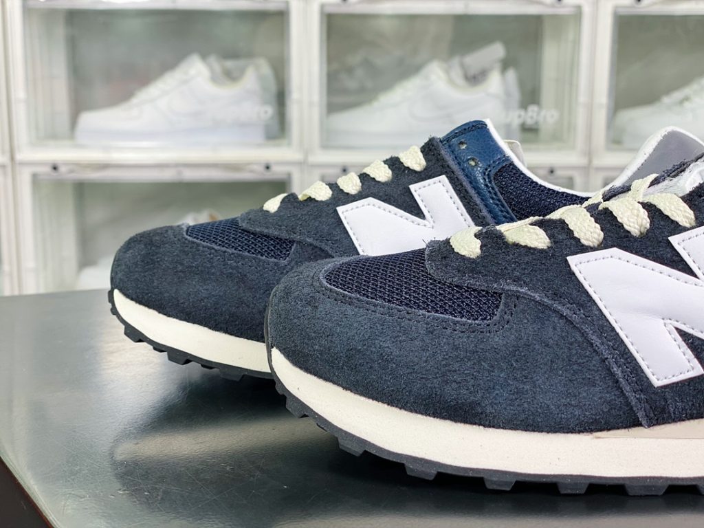 ML574 series low cut classic retro casual jogging shoe ML574 series low cut classic retro casual jogging shoe