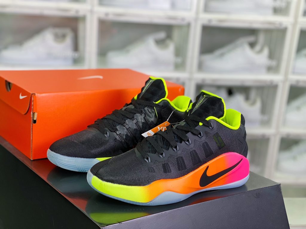 HYPERDUNK 2016 LOW EP Series Low Top Lace up Casual Sports Basketball Shoe HYPERDUNK 2016 LOW EP Series Low Top Lace up Casual Sports Basketball Shoe