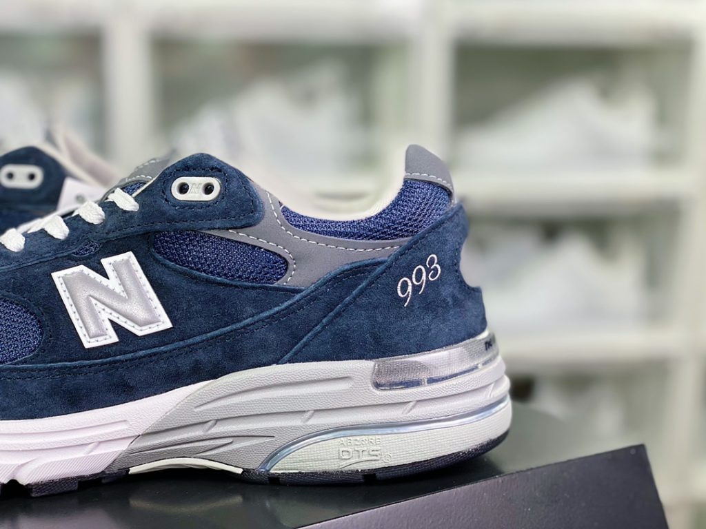 New Balance Made in USA MR993 Series Classic Retro Casual Sports Versatile Dad Running Shoe New Balance Made in USA MR993 Series Classic Retro Casual Sports Versatile Dad Running Shoe