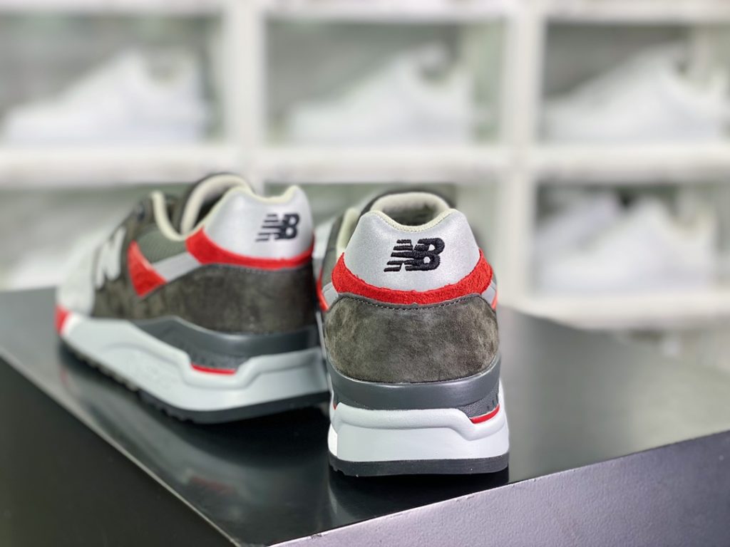 M998 Made in USA High end American bloodline Classic Retro Casual Sports Jogging Shoe M998 Made in USA High end American bloodline Classic Retro Casual Sports Jogging Shoe