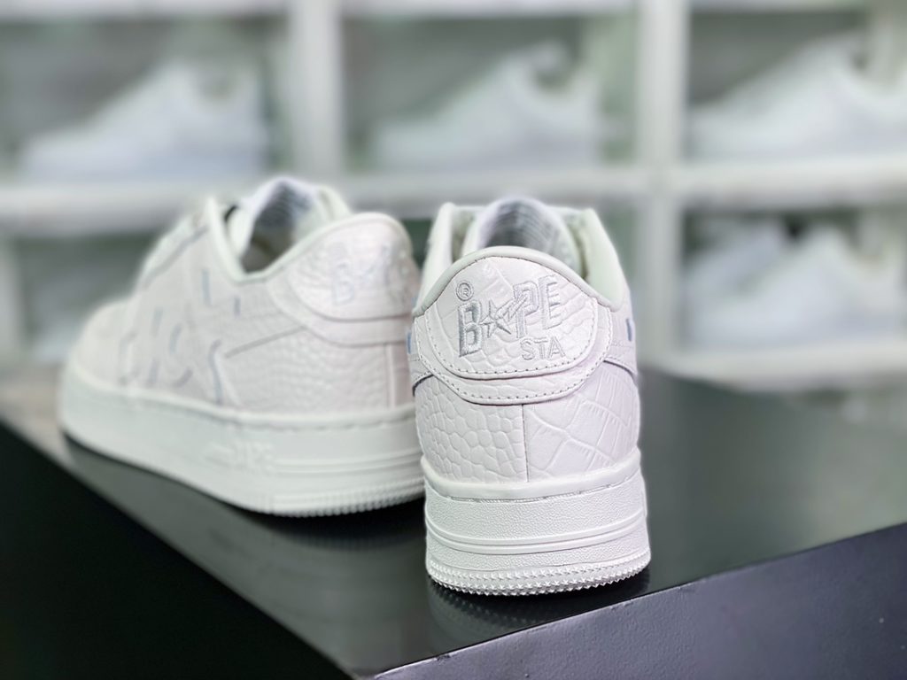 OVO x A Bathing Ape [Comfort Ape BAPE] Sta Low 