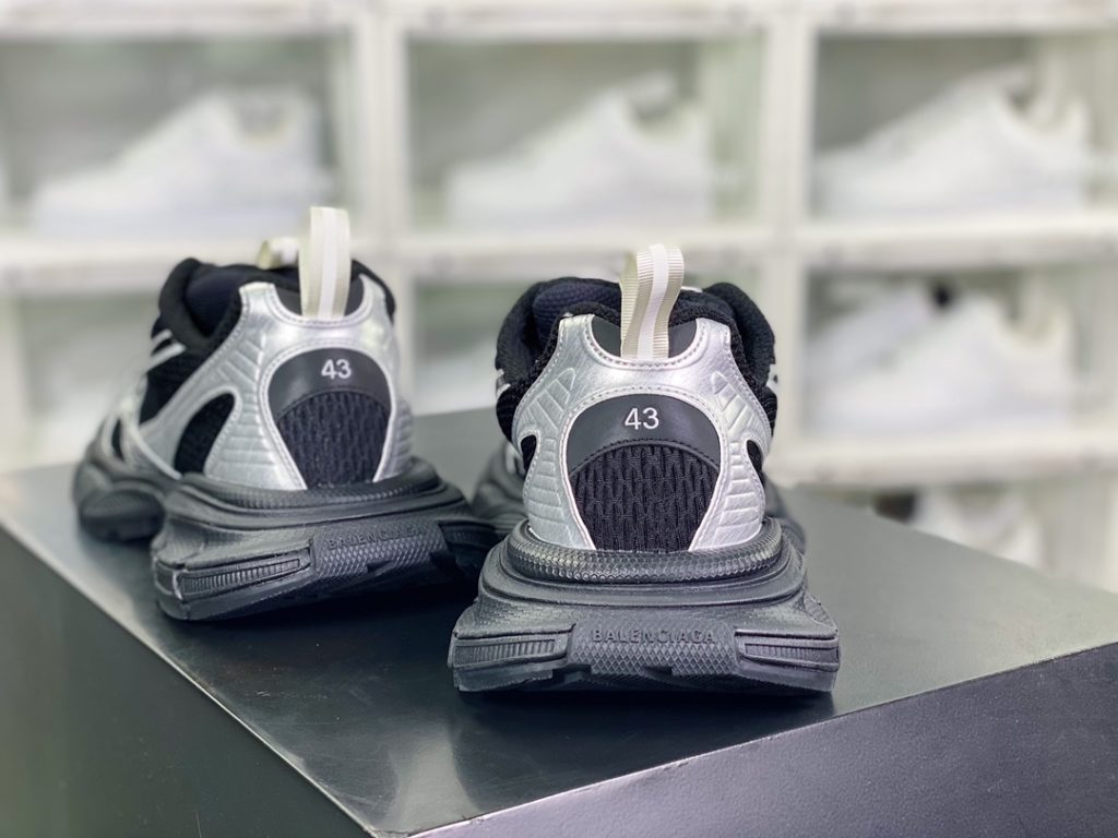 3XL Sneakers 3+Series Low Top Vintage Wide Sole Dad Style Trend Versatile Casual Running Shoes 10-DK brand factory 3XL Sneakers 3+Series Low Top Vintage Wide Sole Dad Style Trend Versatile Casual Running Shoes 10