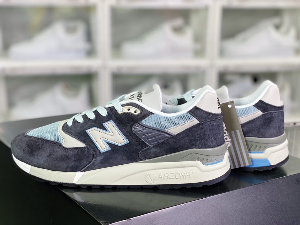 M998 Made in USA High end American bloodline Classic Retro Casual Sports Jogging Shoe M998 Made in USA High end American bloodline Classic Retro Casual Sports Jogging Shoe