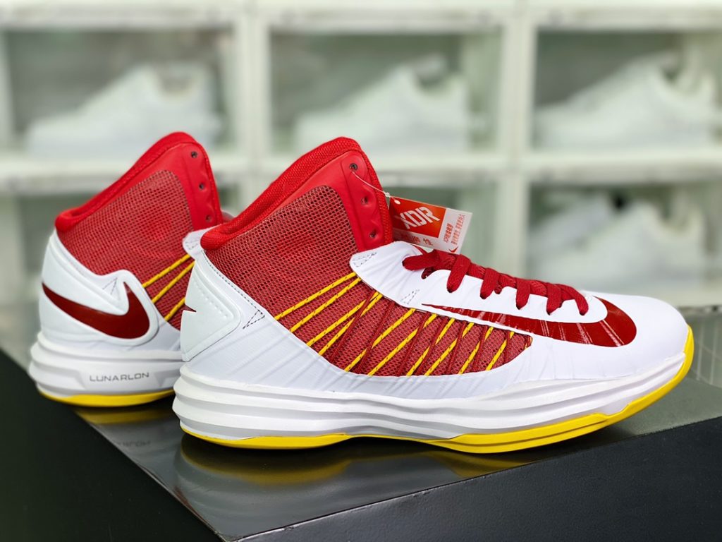 Lunar Hyperdunk HD2012 High Top Combat Basketball Shoe 10-DK brand factory Lunar Hyperdunk HD2012 High Top Combat Basketball Shoe 10