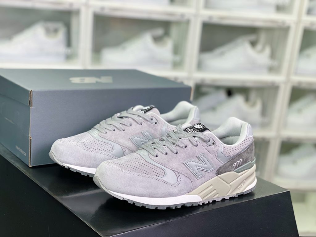 NB999 Classic Retro Versatile Casual Sports Jogging Shoe NB999 Classic Retro Versatile Casual Sports Jogging Shoe