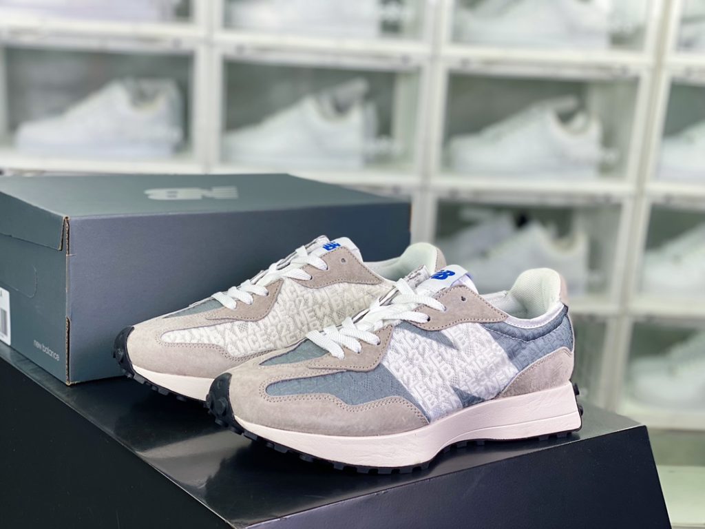 MS327 series retro casual sports jogging shoes 10-DK brand factory MS327 series retro casual sports jogging shoes 10