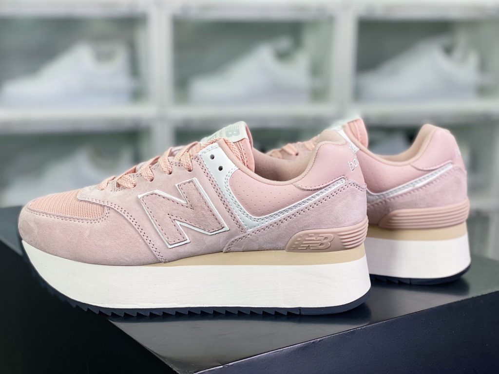 ML574 series low cut and high rise thick sole casual sports jogging shoes ML574 series low cut and high rise thick sole casual sports jogging shoes