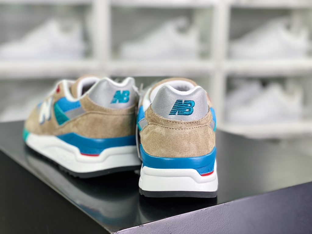 M998 Made in USA High end American bloodline Classic Retro Casual Sports Jogging Shoe M998 Made in USA High end American bloodline Classic Retro Casual Sports Jogging Shoe