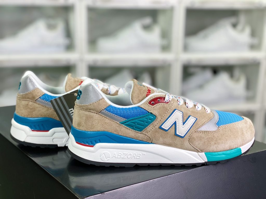 M998 Made in USA High end American bloodline Classic Retro Casual Sports Jogging Shoe M998 Made in USA High end American bloodline Classic Retro Casual Sports Jogging Shoe