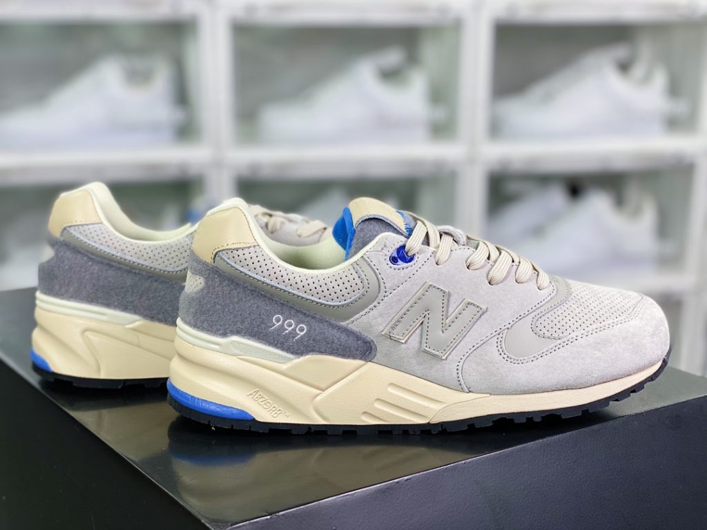 NB999 Classic Retro Versatile Casual Sports Jogging Shoe NB999 Classic Retro Versatile Casual Sports Jogging Shoe